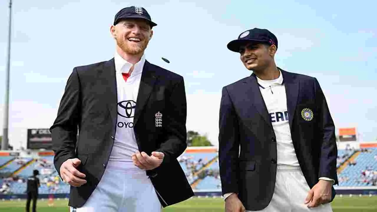 Shubman Gill: గిల్.. బెన్‌‌స్టోక్స్‌ను అలా అడగడానికి భయమెందుకు.. సునీల్ గవాస్కర్ సూటి ప్రశ్న