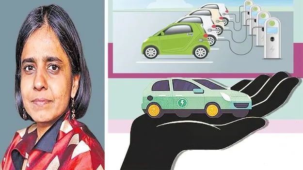 Green Mobility: ప్రైవేట్‌ ఈవీలను ప్రోత్సహించాలా