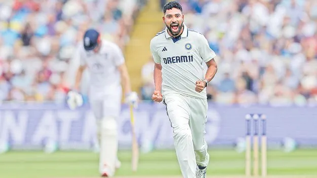 Test Cricket: ఇంగ్లండ్ పోరాడినా..భారత్దే ఆధిక్యం