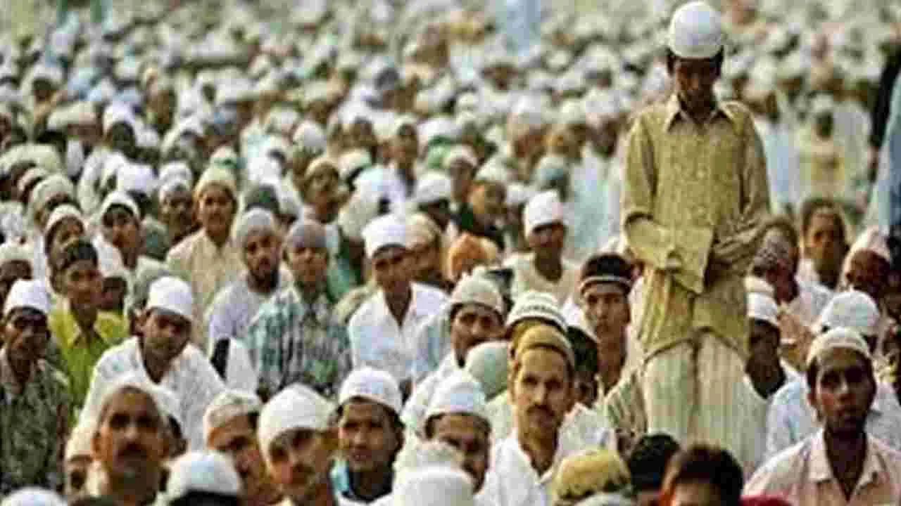 Muslim growth: ప్రపంచవ్యాప్తంగా వేగంగా పెరుగుతున్న ముస్లిం జనాభా