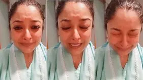 Tanushree Dutta: సొంతింట్లో ఐదేళ్లుగా నరకం అనుభవిస్తున్నా.. ఏడ్చేసిన హీరోయిన్..
