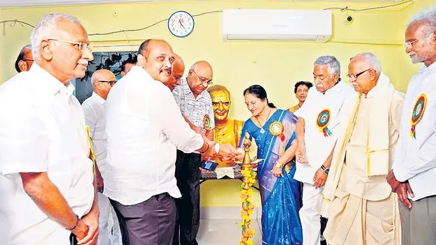 Kamma Seva Samakhya: సేవా కార్యక్రమాలు విస్తృతం చేయాలి