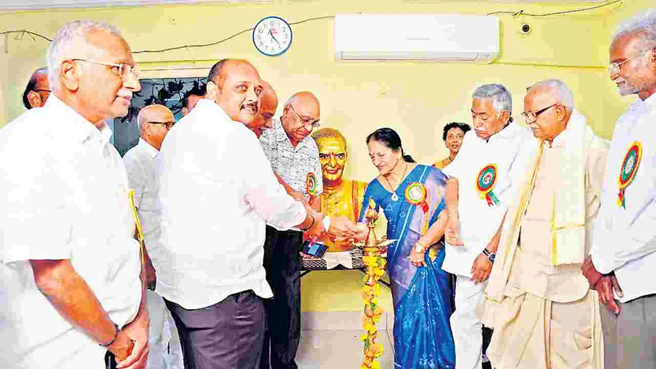 Kamma Seva Samakhya: సేవా కార్యక్రమాలు విస్తృతం చేయాలి