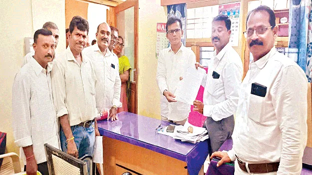 కొత్త ఉపాధ్యాయులు.. వచ్చే‘సార్‌’!