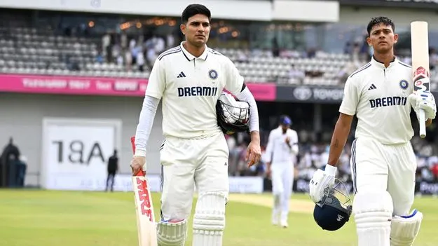 Ind vs Eng: యశస్వి జైస్వాల్ హాఫ్ సెంచరీ.. లంచ్ బ్రేక్ సమయానికి టీమిండియా 98/2