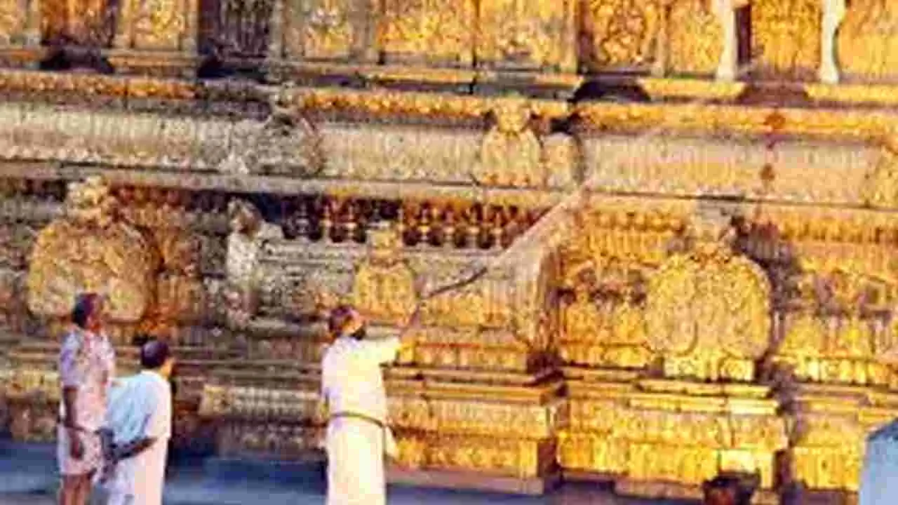 Koil Alwar Tirumanjanam: రేపు తిరుమలలో 