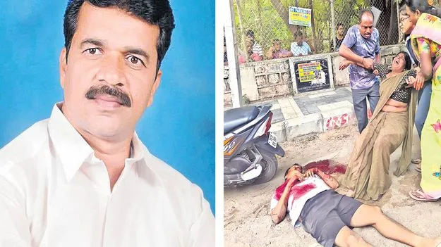 Land Disputes: సీపీఐ నేత దారుణ హత్య