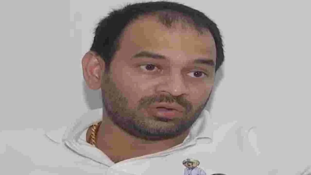 Tej Pratap: నా ప్రాణాలకు ముప్పు ఉంది.. తేజ్ ప్రతాప్ యాదవ్