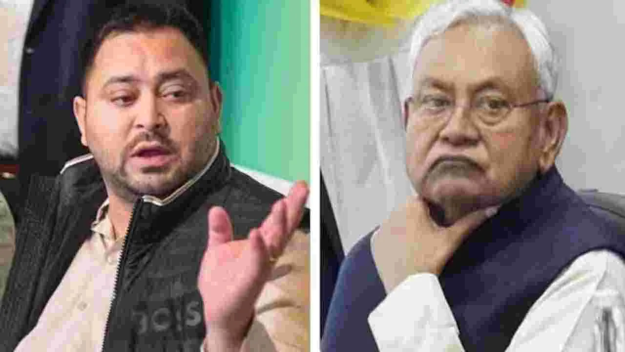  Bihar: పాపులర్ సీఎం ఫేస్ తేజస్వి, వెనుకబడిన నితీష్.. సర్వే వెల్లడి