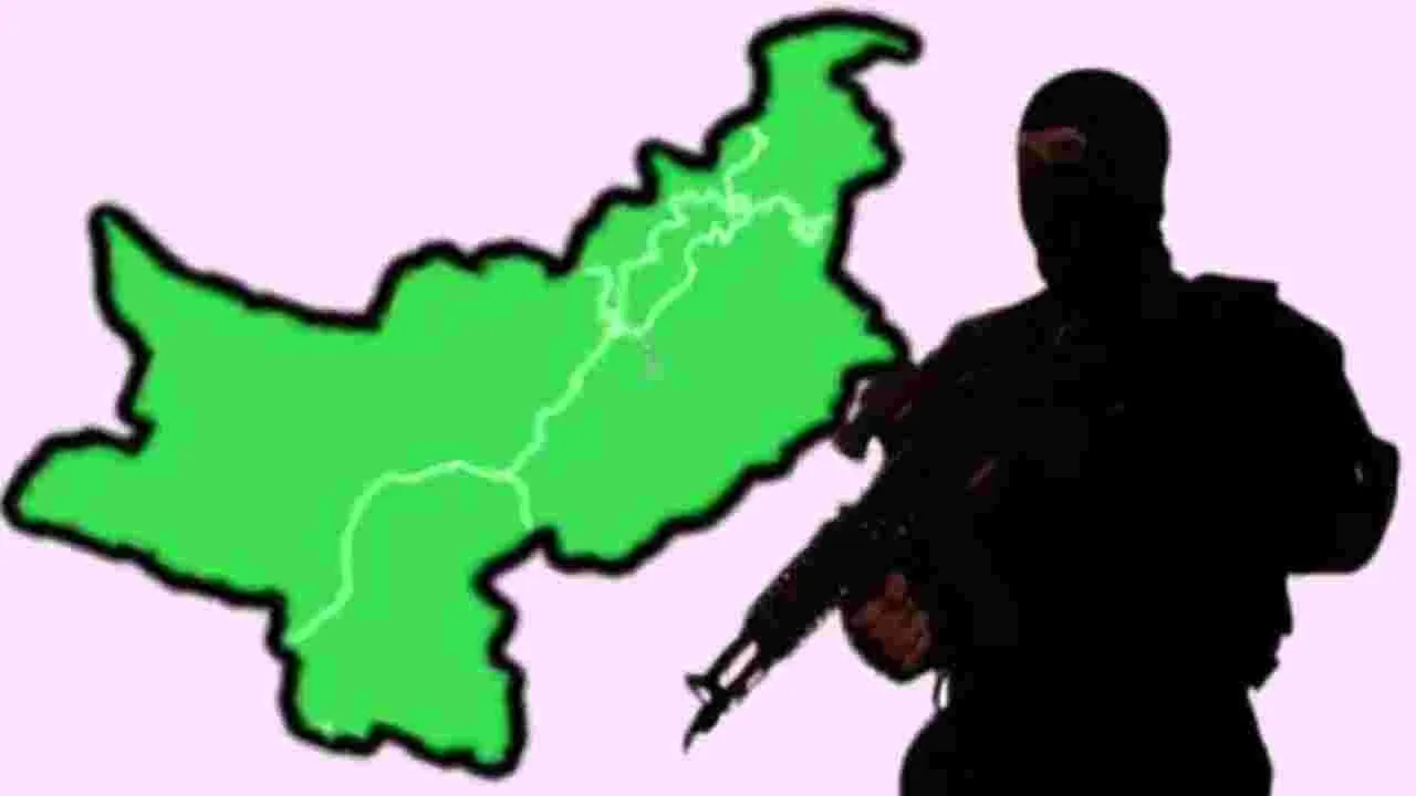 Terror Camps: బుద్ధి మారని పాక్‌..ఉగ్ర శిబిరాల పునర్నిర్మాణం