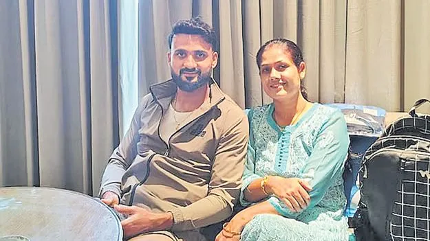 Akash Deep: నా గురించి ఆందోళన వద్దు..