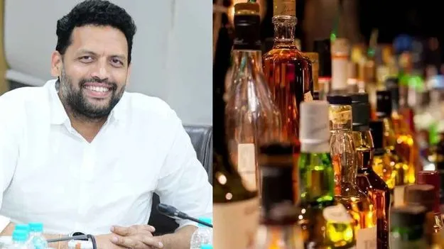 TG Bharat Liquor Scam: లిక్కర్ స్కాం నుంచి ఎవరూ తప్పించుకోలేరు.. మంత్రి టీజీ భరత్..