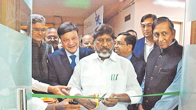 Bhatti Vikramarka: పరిశ్రమలకు త్వరలో హరిత ఇంధనం