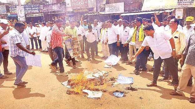 అసత్య ప్రచారాలు మానుకోవాలి 