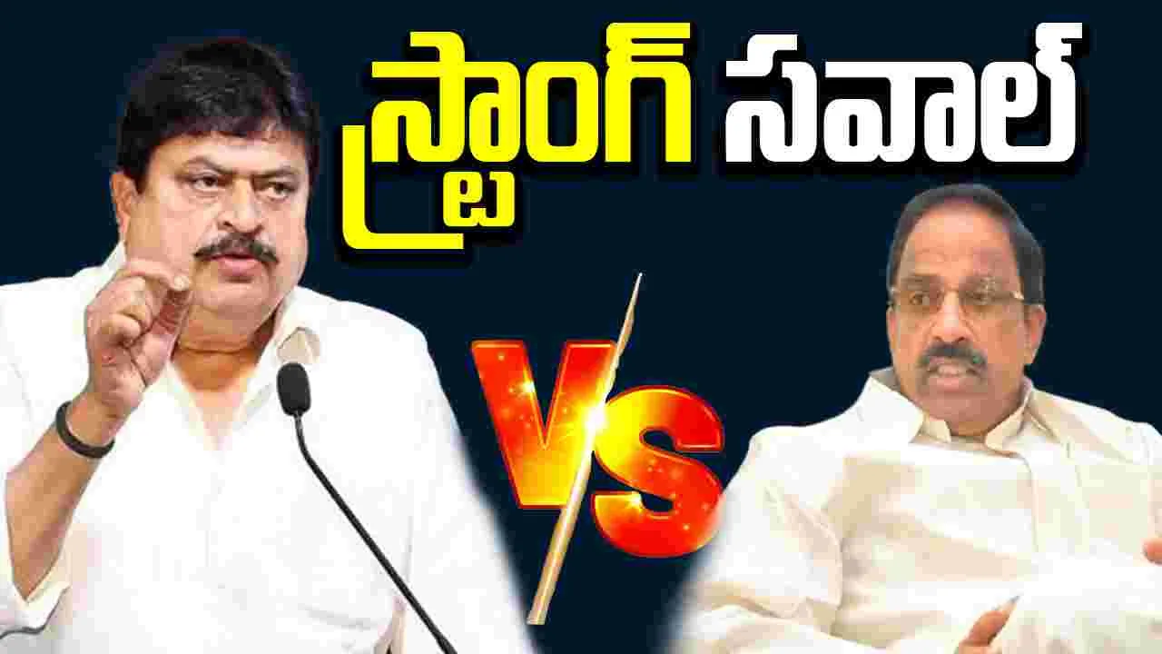 Ramchandra Rao:  తెలంగాణలో యూరియా కొరత ఎందుకొచ్చింది.. రేవంత్ ప్రభుత్వంపై టీ బీజేపీ చీఫ్ ప్రశ్నల వర్షం