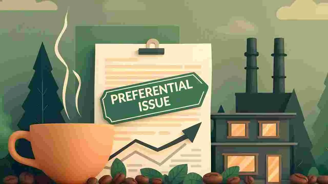 Vintage Coffee: వింటేజ్‌ కాఫీ రూ.215 కోట్ల సమీకరణ 