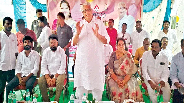   TIDCO Houses   టిడ్కో ఇళ్లలోనే సంక్రాంతి చేసుకునేలా చర్యలు