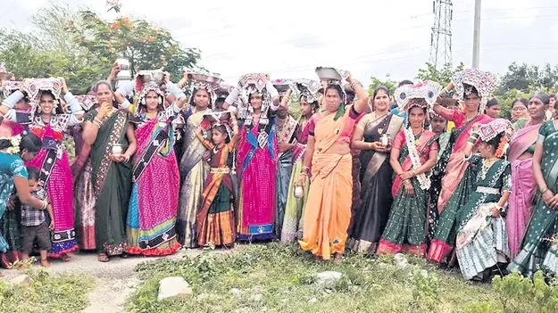 ఘనంగా సీత్లా పండుగ