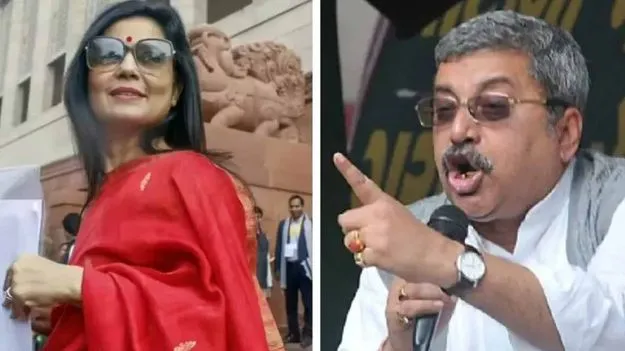 Kolkata rape case row: స్త్రీ ద్వేషం వ్యాఖ్యలపై మళ్లీ టీఎంసీ ఎంపీల మధ్య వార్ 