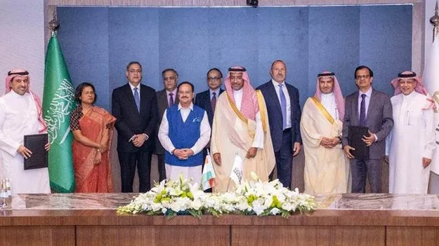 Minister JP Nadda: భారత్‌కు సౌదీ అరేబియా ఎరువులు  