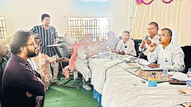 Counseling: ఇంజనీరింగ్‌ అసిస్టెంట్లకు బదిలీ కౌన్సెలింగ్‌
