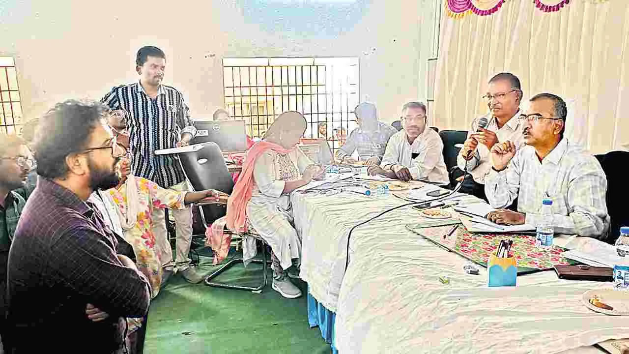 Counseling: ఇంజనీరింగ్‌ అసిస్టెంట్లకు బదిలీ కౌన్సెలింగ్‌