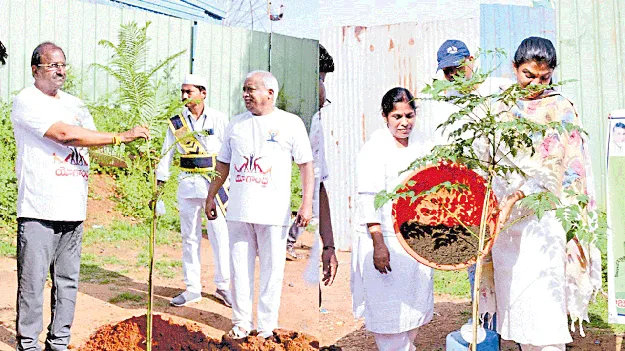 స్వచ్ఛాంధ్రప్రదేశ్‌ వైపు పయనిద్దాం : కలెక్టర్‌