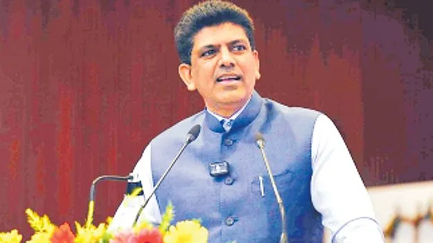 Pemmassani Chandrasekhar: వికసిత్‌ గ్రామాలతోనే వికసిత్‌ భారత్‌ సాధ్యం