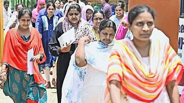 Mega DSC: ముగిసిన మెగా డీఎస్సీ పరీక్షలు