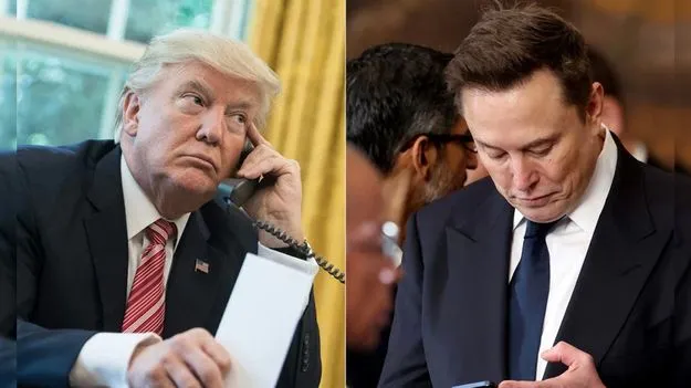 Musk Vs Trump: మస్క్, ట్రంప్ వివాదంలో కొత్త మలుపు.. డిలీట్ చేసిన ట్వీట్ ఏంటి?