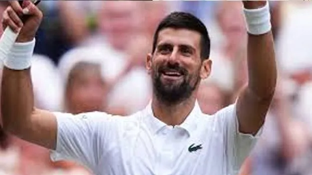 Novak Djokovic: జొకో 16వ సారి..