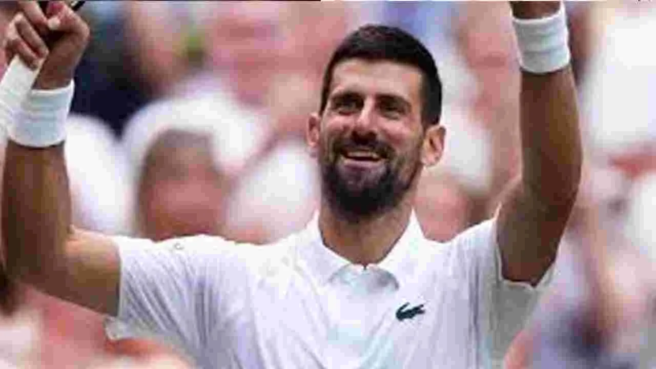 Novak Djokovic: జొకో 16వ సారి..