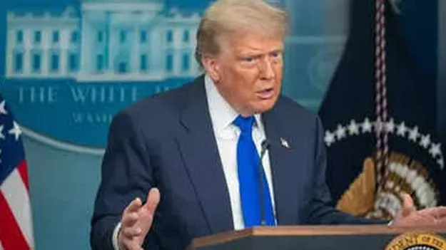 Donald Trump: ట్రంప్‌ బిగ్‌ బ్యూటీఫుల్‌ చట్టానికి గ్రీన్‌సిగ్నల్‌