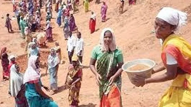 Employment Guarantee Scheme: ఉపాధి బకాయిలకు మోక్షం
