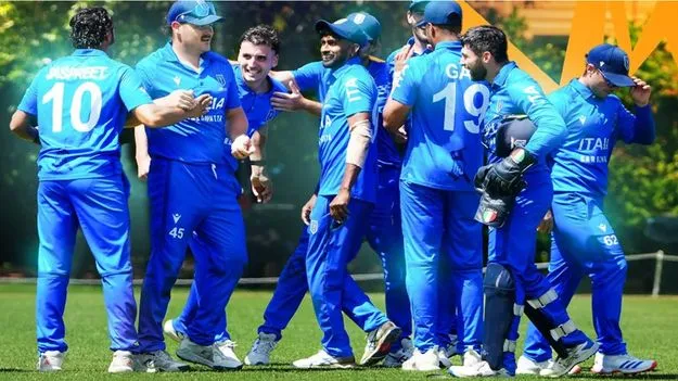 Italy Qualifies: ఇటలీకి టీ20 ప్రపంచకప్‌ బెర్త్‌
