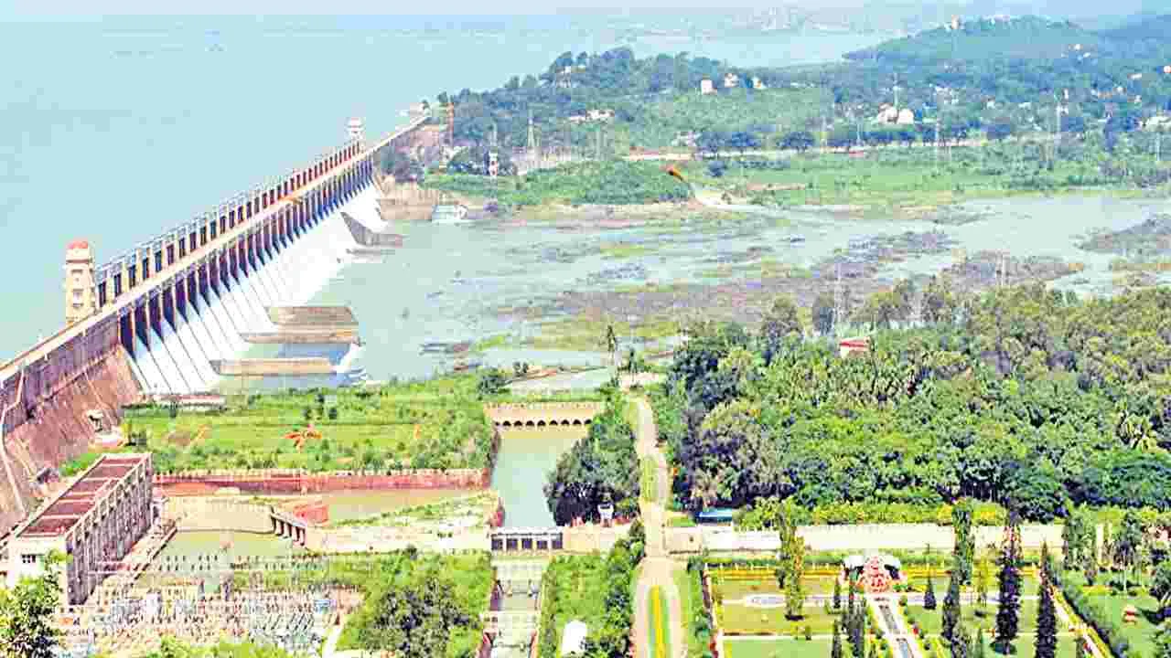 Water Supply Ap: తుంగభద్ర నీటి నిల్వ 80 టీఎంసీలే