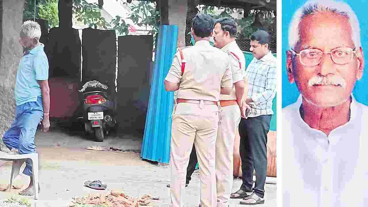 Vice MPP: మాజీ వైస్‌ ఎంపీపీ దారుణ హత్య