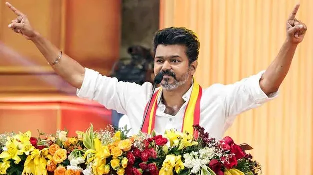 TVK Chief Vijay: సీఎం అభ్యర్థిగా హీరో విజయ్ పేరు ప్రకటించిన టీవీకే పార్టీ