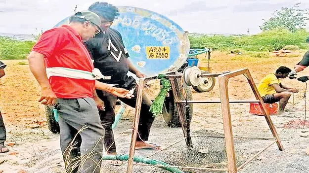 Tadimarri Mandal: తాడిమర్రి మండలంలో మిషన్‌ అన్వేషణ్‌