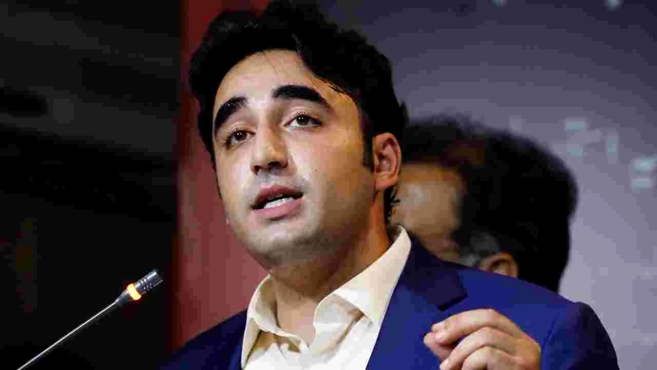 Bilawal Bhutto: ఉగ్రవాదులను అప్పగిస్తాం