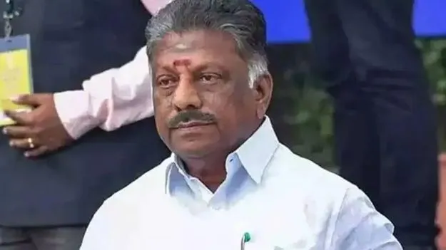 Edappadi Palaniswami: అన్నాడీఎంకేలో చేరేందుకు సిద్ధం