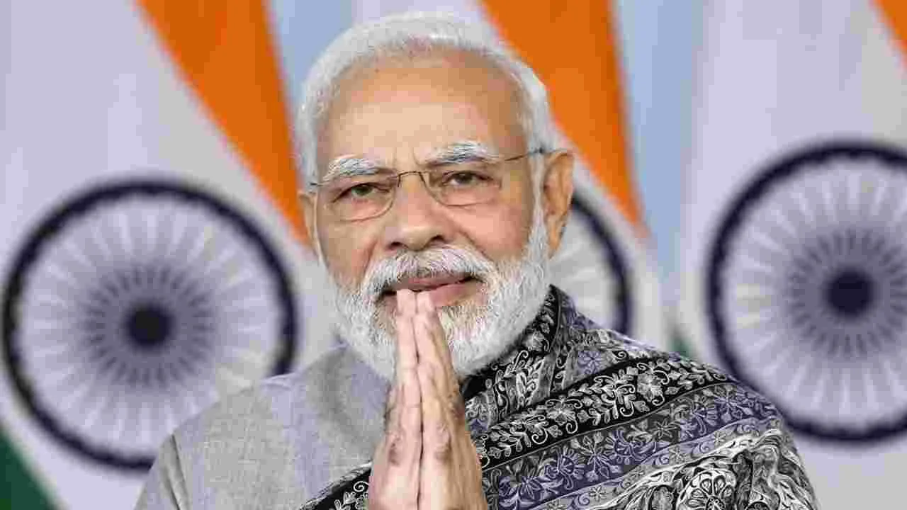 PM Modi: సహనానికి మారుపేరు దలైలామా