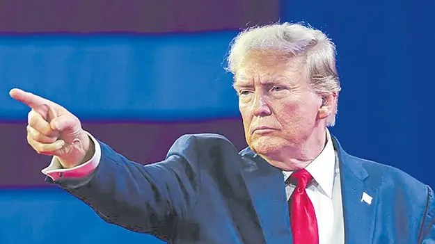 Donald Trump: బ్రిక్స్‌ దేశాలపై 10% అదనపు సుంకం