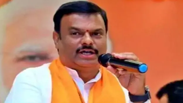 PVN Madhav: బీజేపీ రాష్ట్ర కొత్త అధ్యక్షుడు పీవీఎన్‌ మాధవ్‌