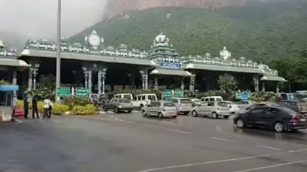 TTD: ఘాట్‌లో ప్రతి బండిపై నిఘా..