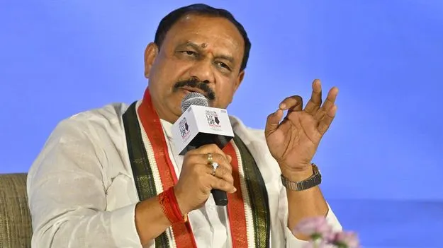 Mahesh Kumar Gowd: డీఎస్‌.. జీవితాంతం లౌకిక వాది