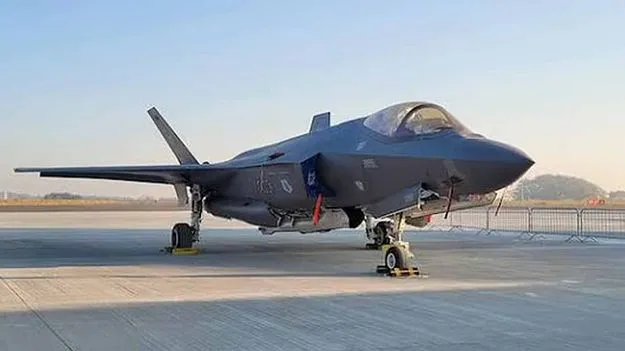 F-35 Fighter Jet: 37 రోజుల తర్వాత బ్రిటిష్ ఎఫ్-35బి తిరుగుప్రయాణం