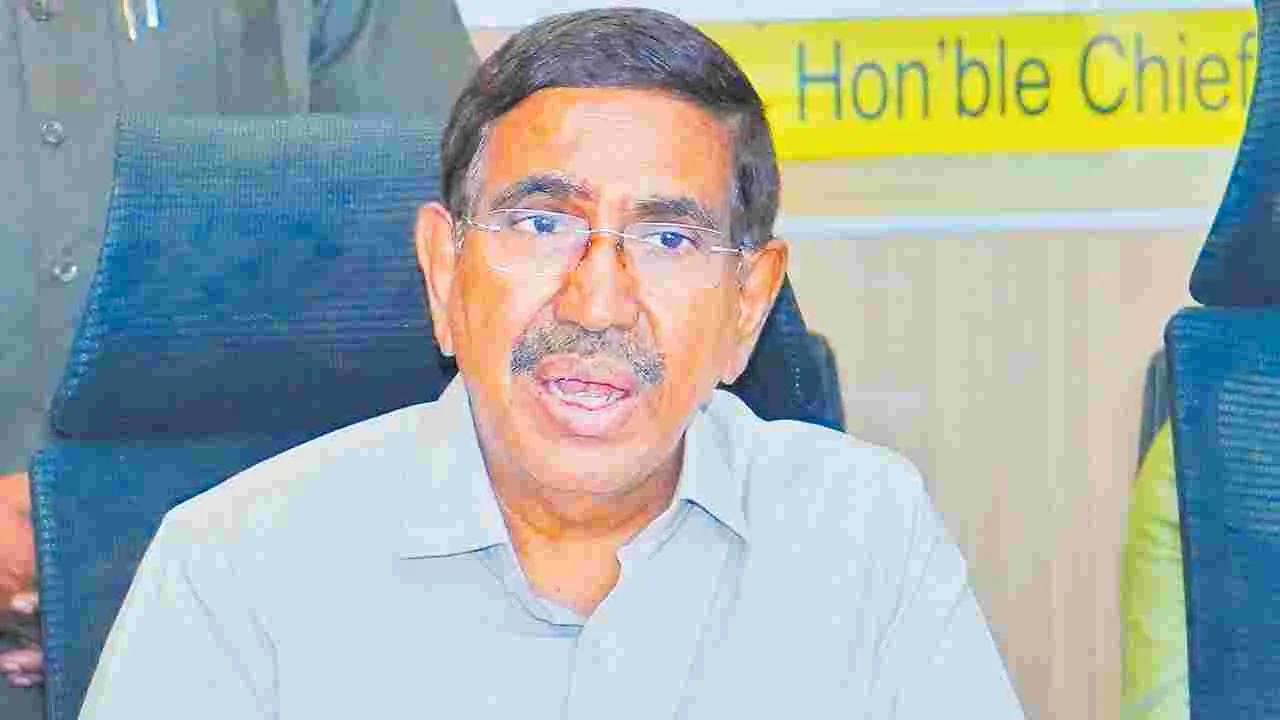 Minister Narayana: నేడు ఢిల్లీకి మున్సిపల్‌ అధికారులు