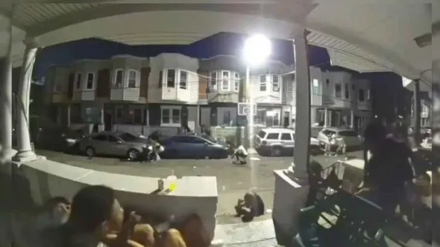 US Mass Shooting: అమెరికాలో సామూహిక కాల్పులు.. ముగ్గురు మృతి..