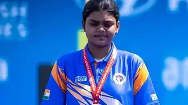 Jyothi Surekha: మిక్స్‌డ్‌ కాంస్య  పోరుకు సురేఖ జోడీ